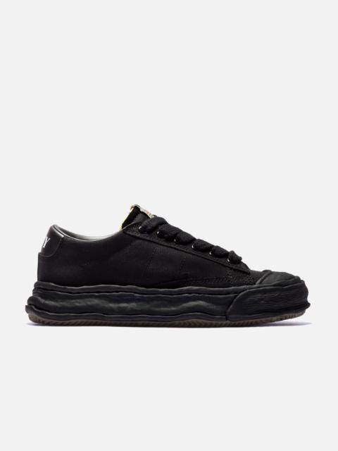 Maison MIHARAYASUHIRO JACKSON CANVAS LOW-TOP SNEAKERS