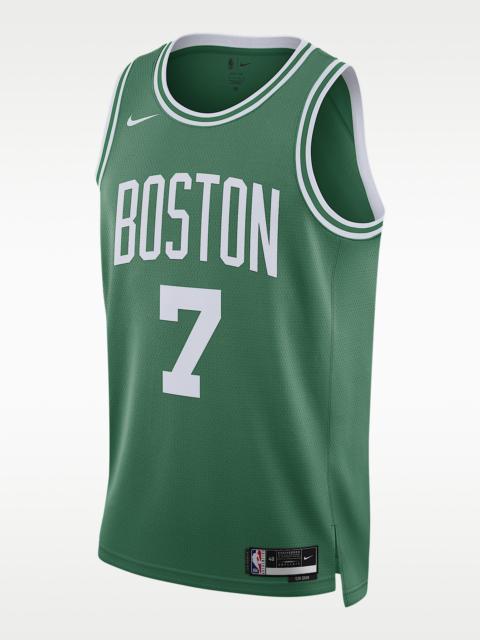 Nike Boston Celtics Icon Edition 2022/23 Nike Men's Dri-FIT NBA Swingman Jersey