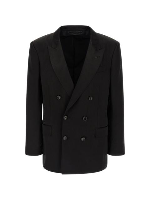 TOM FORD double-breasted blazer