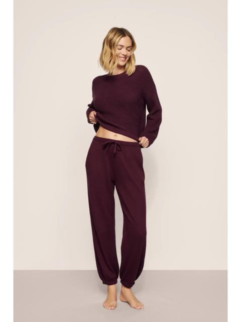 eberjey Recycled Sweater Slouchy Pant