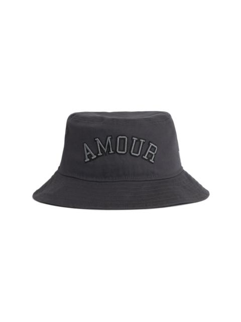 Zadig & Voltaire x New Era Amour Bob bucket hat