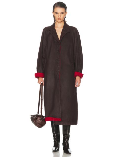 Dries Van Noten Rankin Coat