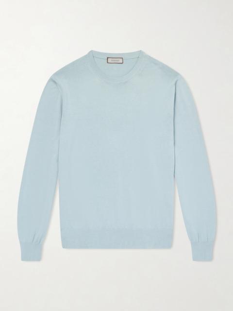 Canali Cotton Sweater