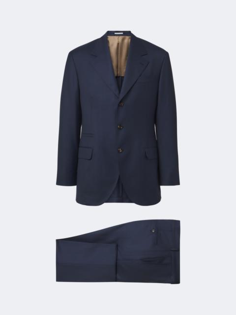 Brunello Cucinelli Virgin wool suit