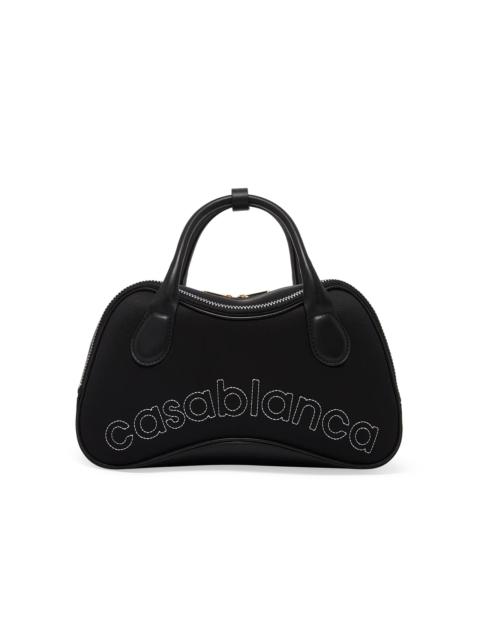 CASABLANCA Black Bowling Mini