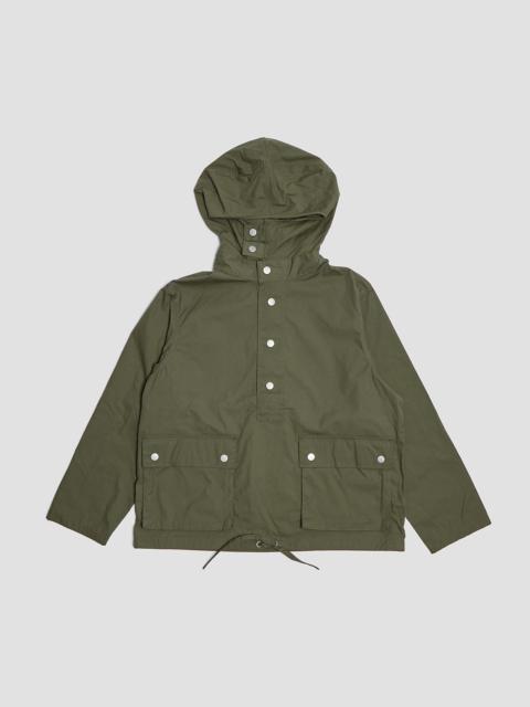 Nigel Cabourn Strap Smock in Army