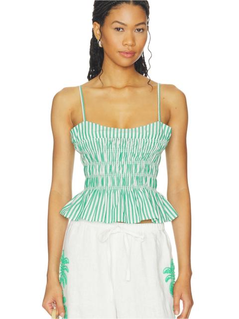 Rails Makenna Top