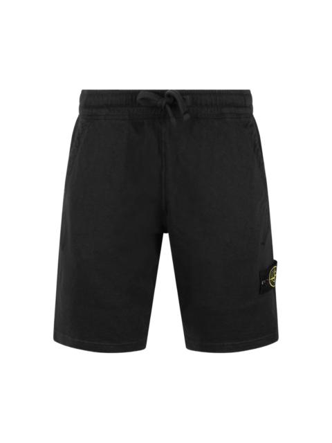 Stone Island Compass-badge shorts