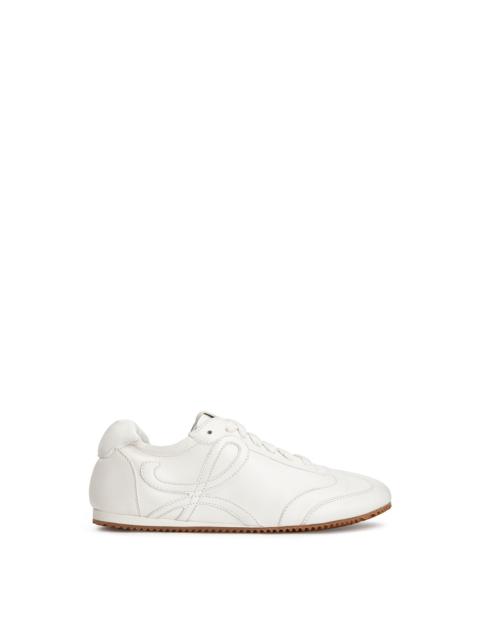 Loewe Ballet runner in lambskin