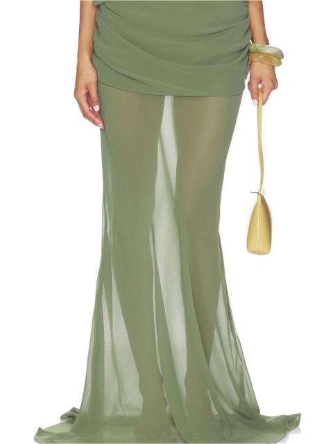 BANANHOT Adelina Maxi Skirt