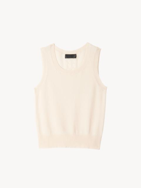 NILI LOTAN MAY SWEATER TANK