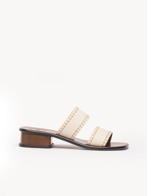 Chloé LAIA HIGH-HEEL MULE
