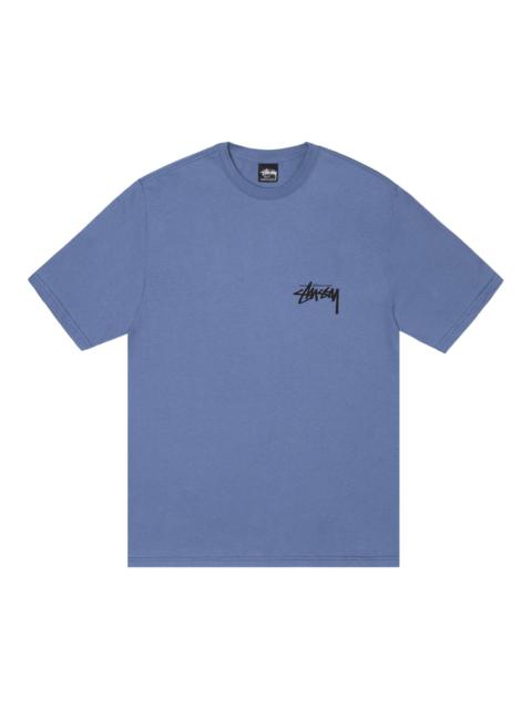 Stussy Classic Dot T-Shirt 'Storm'