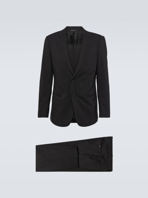GIORGIO ARMANI Wool suit