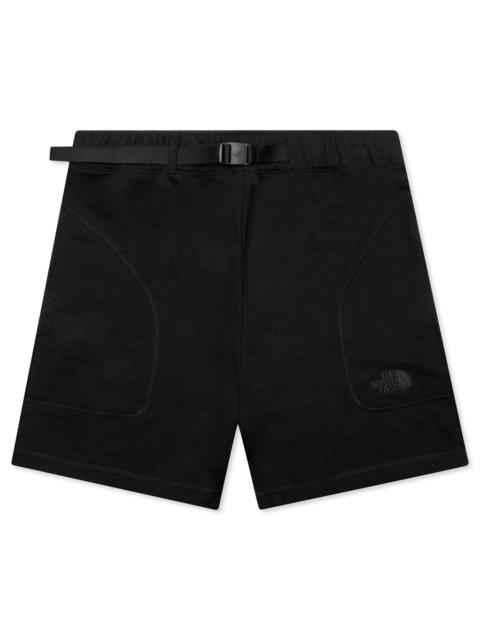 The North Face AXYS SHORT - BLACK