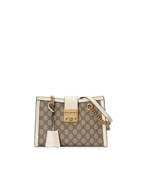 GUCCI 통제 GG 작은 어깨 부대