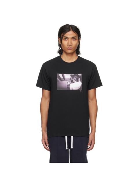 Black 'Pictures Of You' T-Shirt