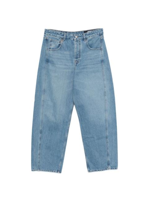 JACQUEMUS cotton jeans