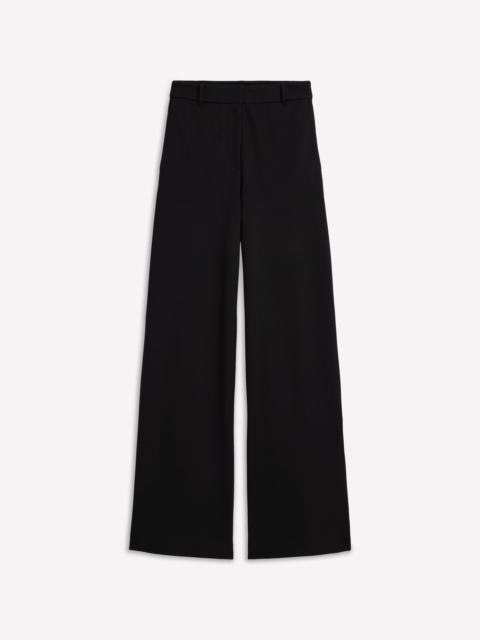 BODEN Belgravia Ponte Pants-Black