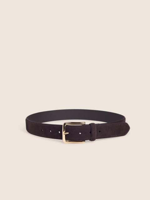 Favorite Daughter THE SUEDE HERITAGE BELT