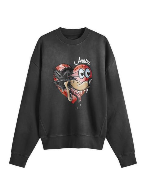AMIRI AMIRI Hopless Romantic Sweatshirt