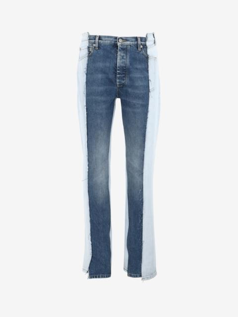 Maison Margiela Spliced jeans