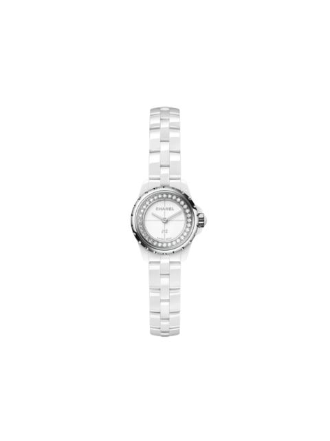 CHANEL J12∙XS Watch, 19 mm