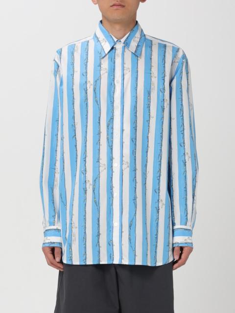 Bottega Veneta BOTTEGA VENETA Shirt Men color Blue