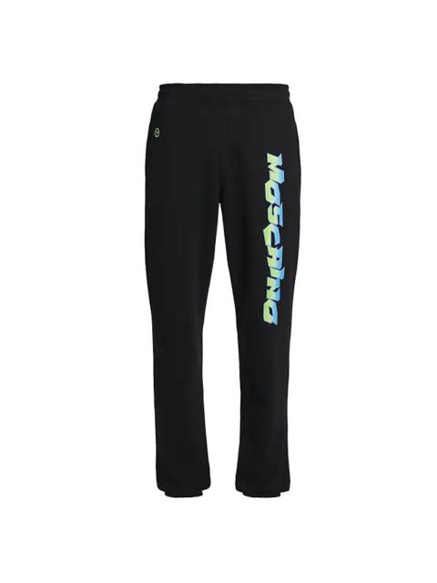 Moschino Logo Cotton Sweatpants