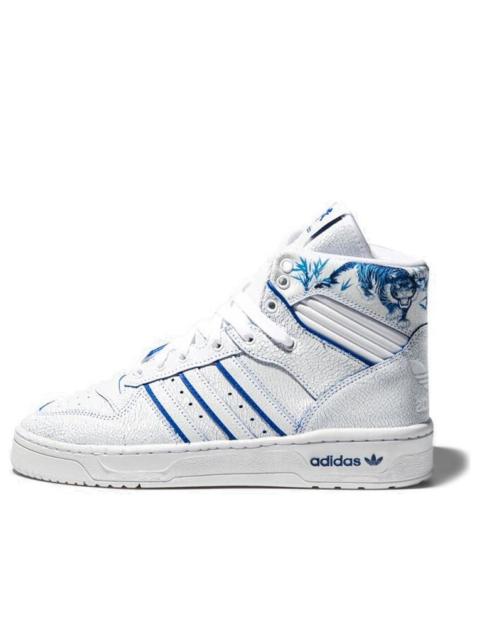 adidas adidas Rivalry 'White Blue' EE9292
