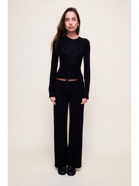 GUIZIO LANA RELAXED PANT