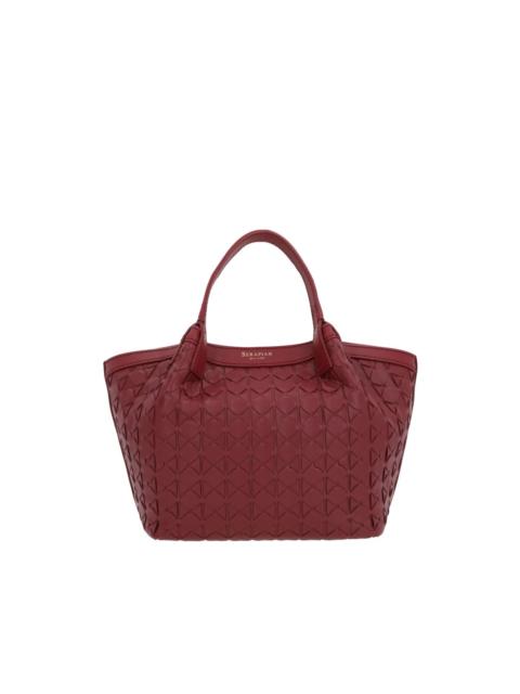 Serapian mini Secret tote bag