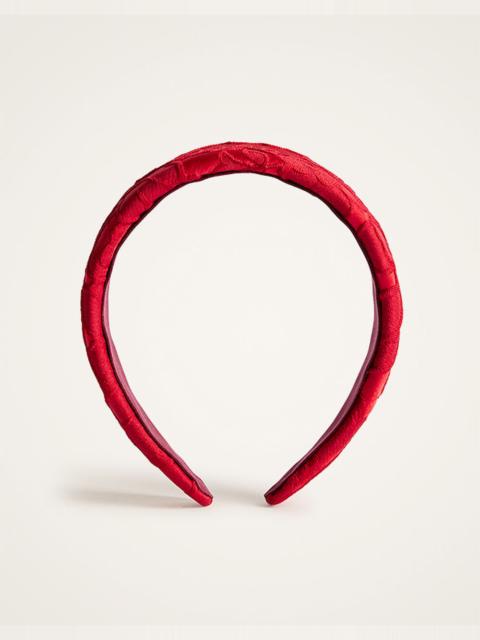 La DoubleJ Flat Headband