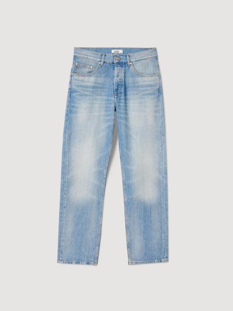 Sandro FADED JEANS