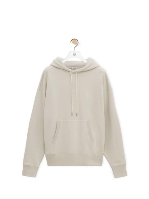 Loewe Hoodie in cotton