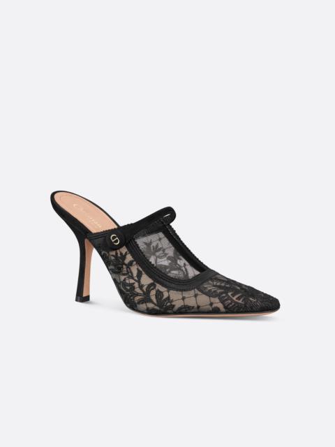 Dior Dior Capture Heeled Mule