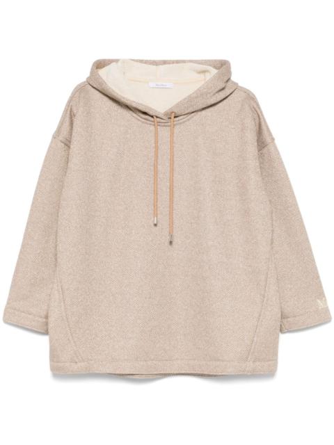 Max Mara Rally hoodie