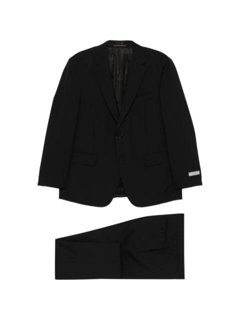 Canali single-breasted suit