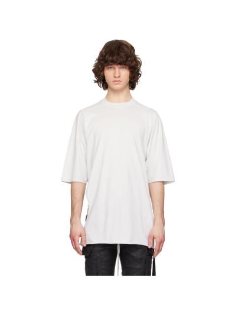 Rick Owens DRKSHDW Off-White Temple Subhuman Jumbo S/S T-shirt