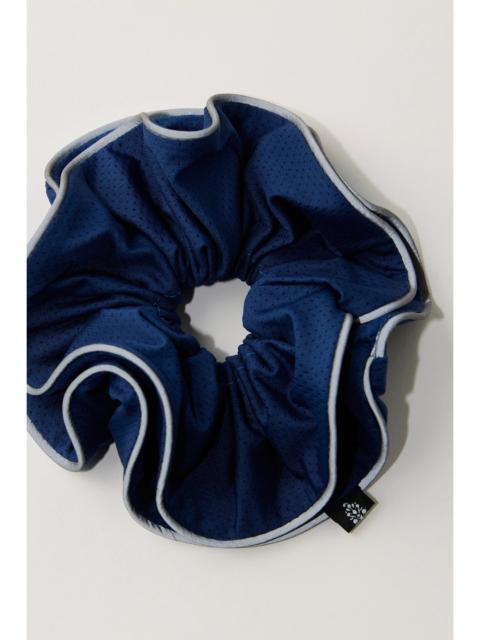 FREE PEOPLE Spotlight Super Reflective Scrunchie