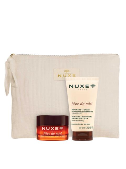 Nuxe Hands & lips Duo, Rêve de Miel