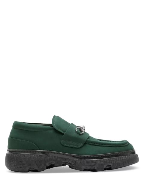 Burberry Men's Creeper Clamp Slip On Loafers