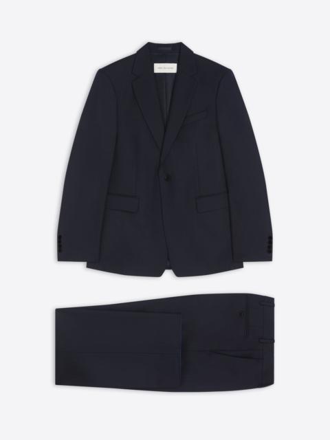 Dries Van Noten SLIM FIT WOOL SUIT