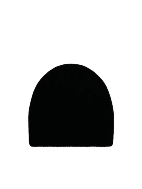 Loulou de Saison ribbed beanie hat