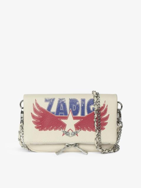Zadig & Voltaire Rock Nano Clutch