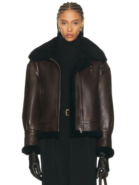 NOUR HAMMOUR Portia Jacket