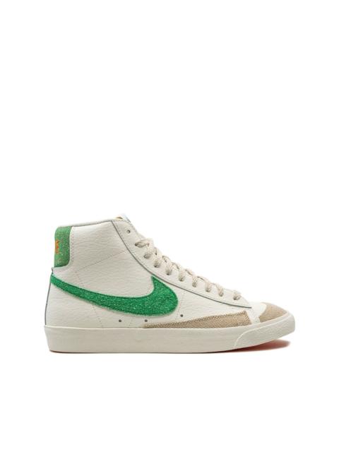 Nike Blazer Mid '77 Vintage "Sail Stadium Green" sneakers