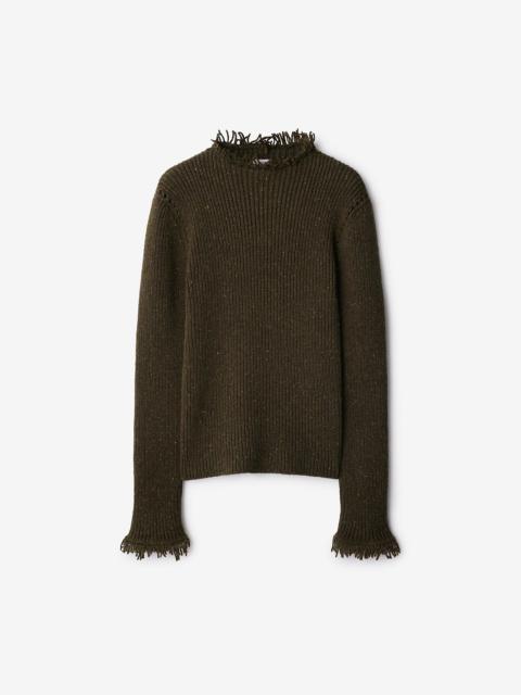 Burberry Wool Sweater