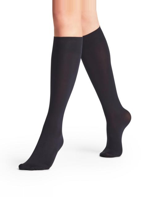FALKE Seidenglatt 40 DEN Women Knee-high socks