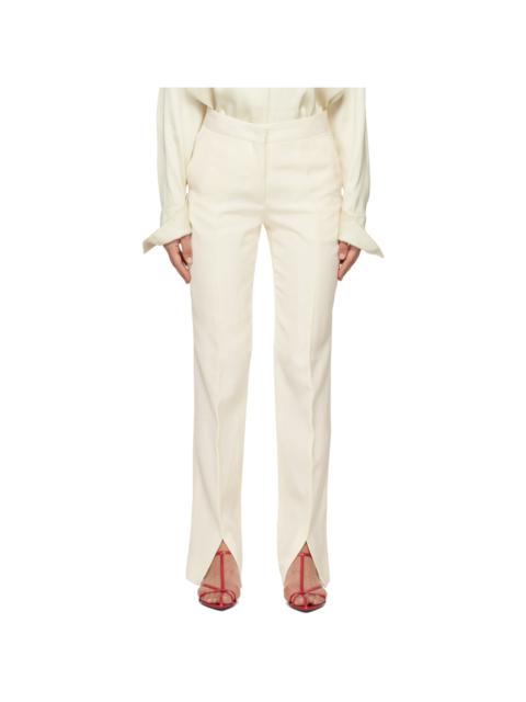 Off-White Tailored Trousers